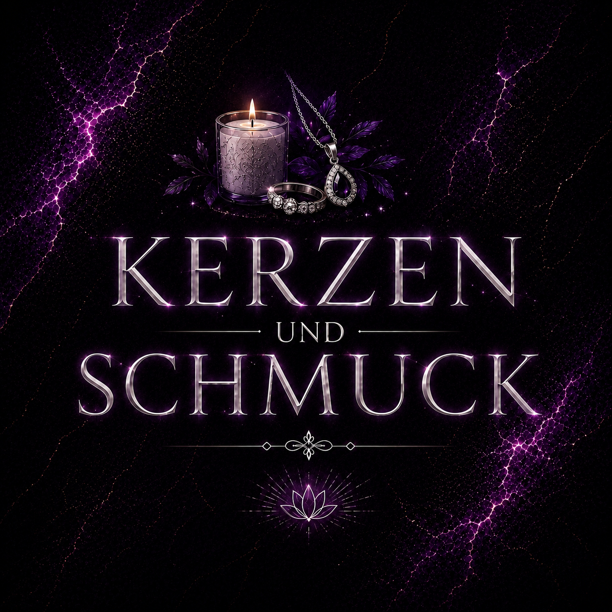 Kerzen & Schmuck