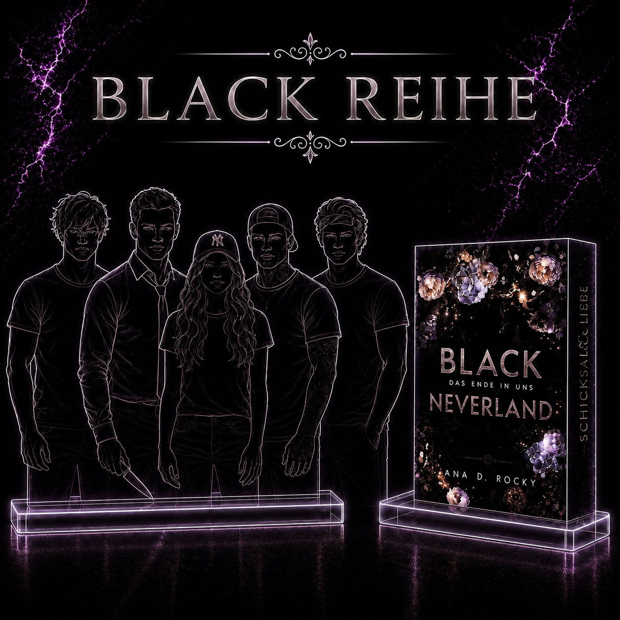 BLACK-REIHE