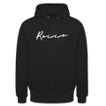 Rocco-Unisex Hoodie - black