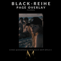 BLACK-REIHE: Page Overlay (versandkostenfrei)