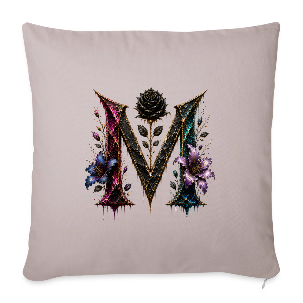Universe - Sofakissen 44 x 44 cm - light taupe