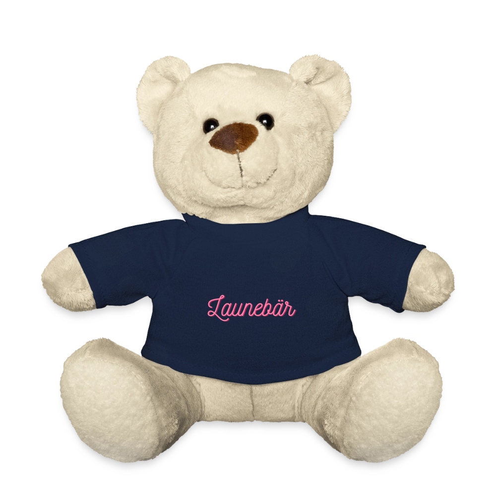 Launebär-Teddy - french navy