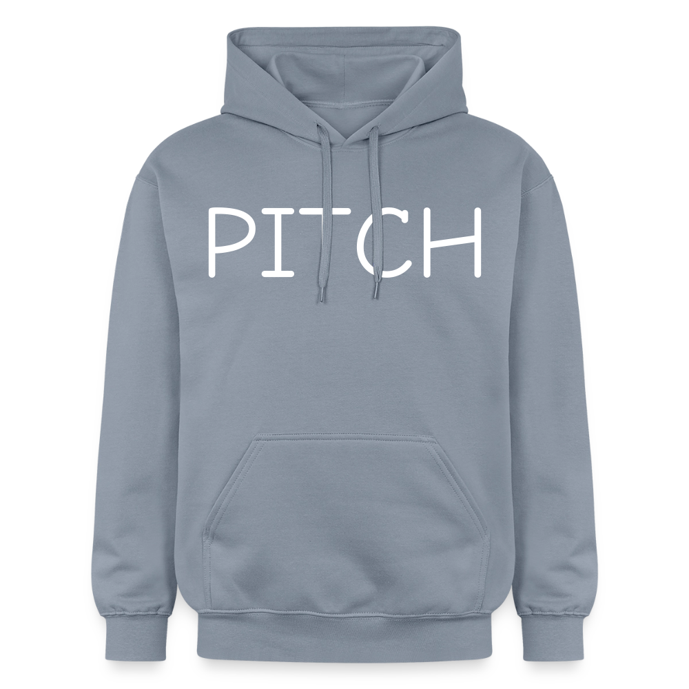 Pitch-Unisex Hoodie - blue