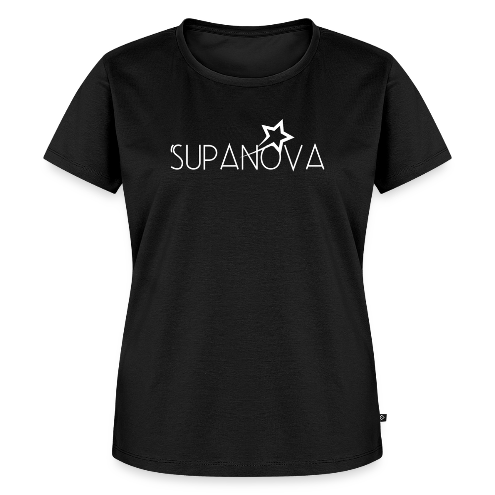 SUPANOVA - Frauen Premium T-Shirt - black