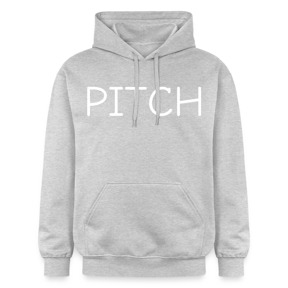 Pitch-Unisex Hoodie - light heather grey