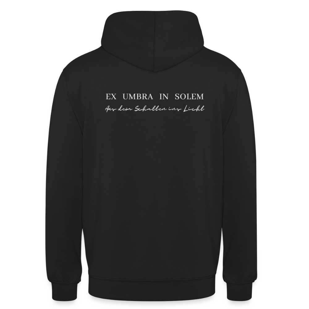 Phoenix-Unisex Hoodie - black