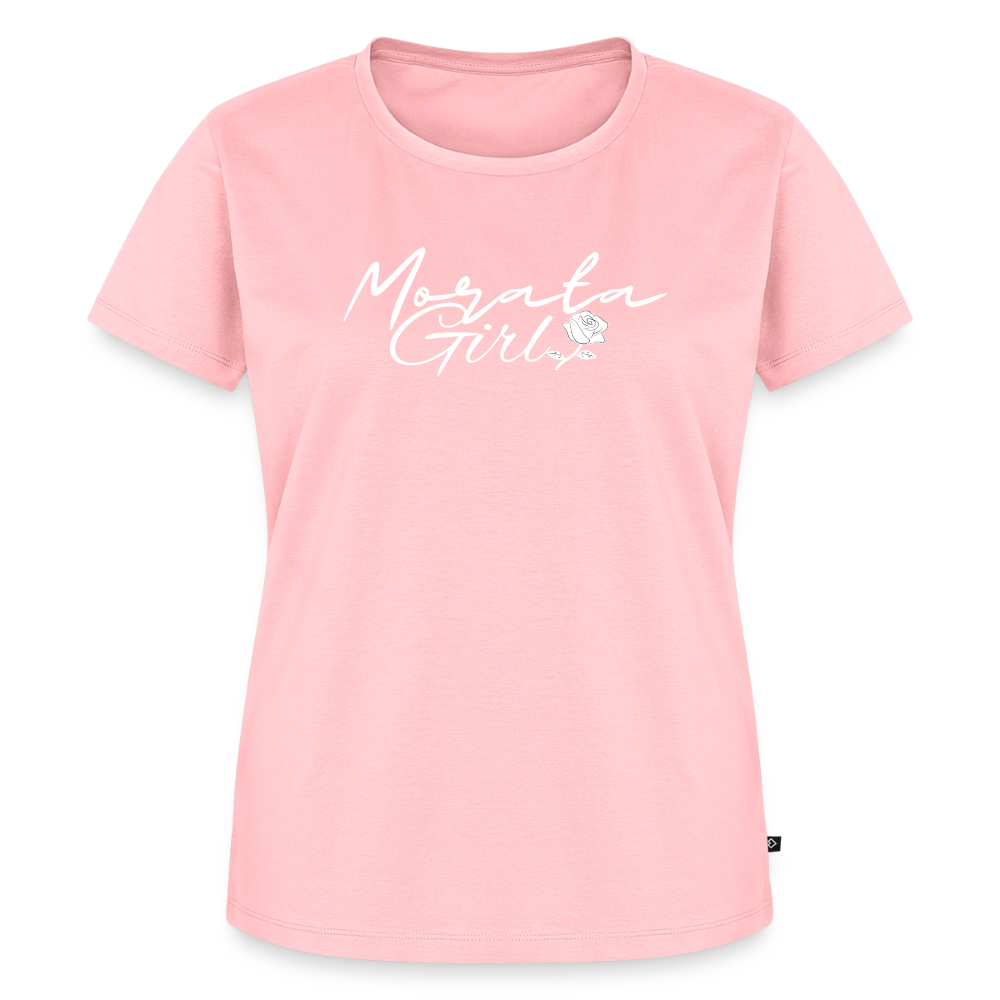 Morata Girl - Frauen Premium T-Shirt - rose