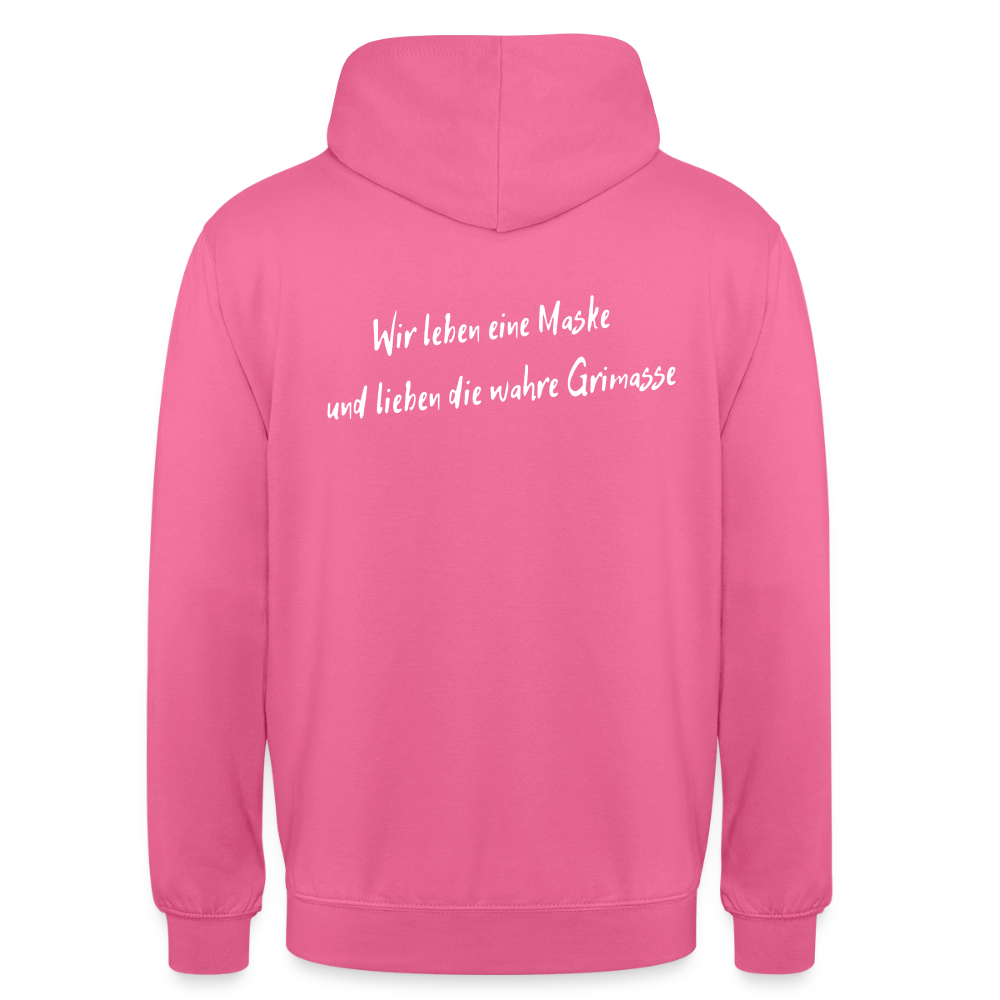 Rocco-Unisex Hoodie - pink
