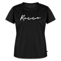 Rocco-Frauen Premium T-Shirt - black