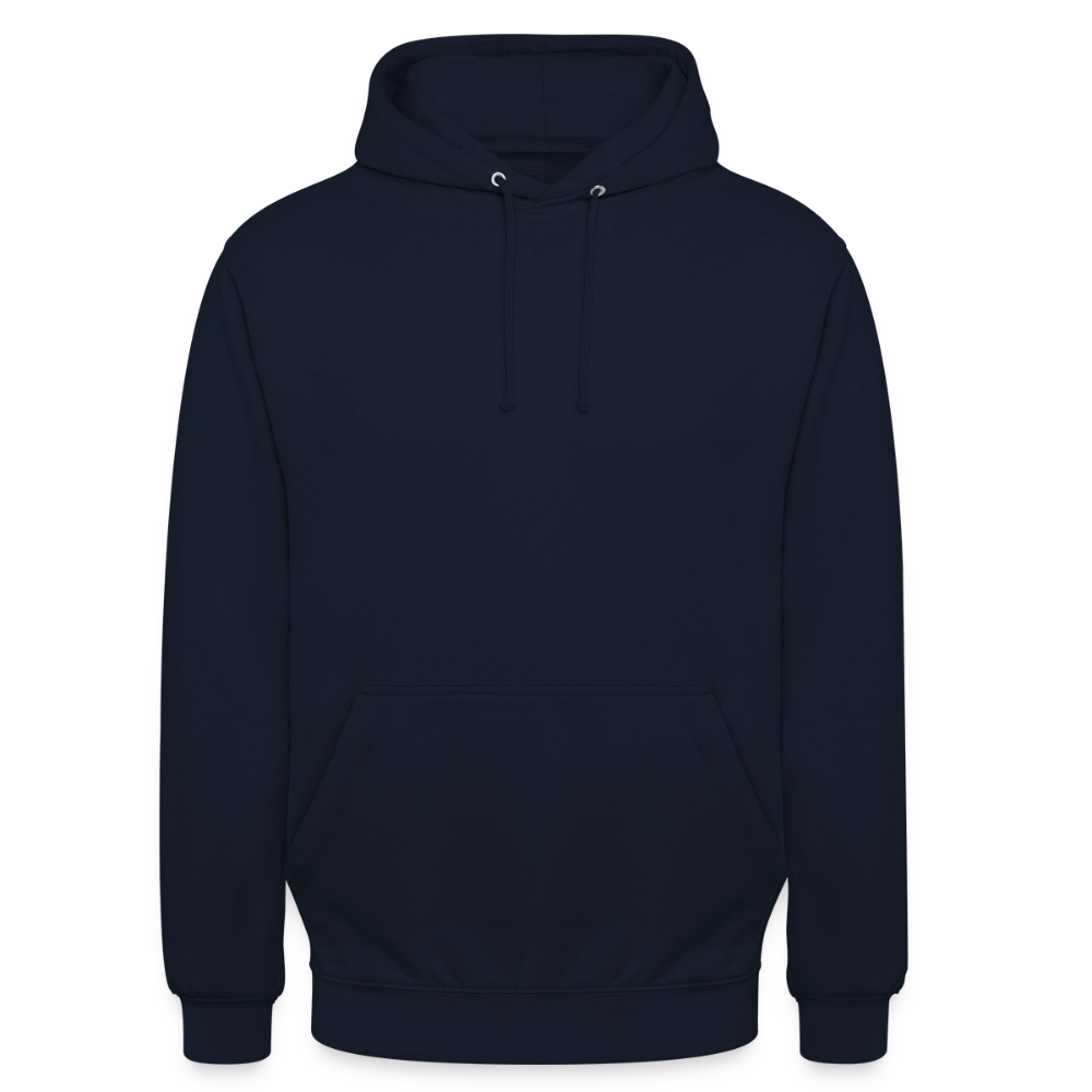WINNERS - LOSERS - Unisex Hoodie - navy