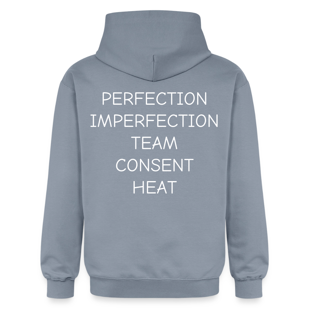 Pitch-Unisex Hoodie - blue