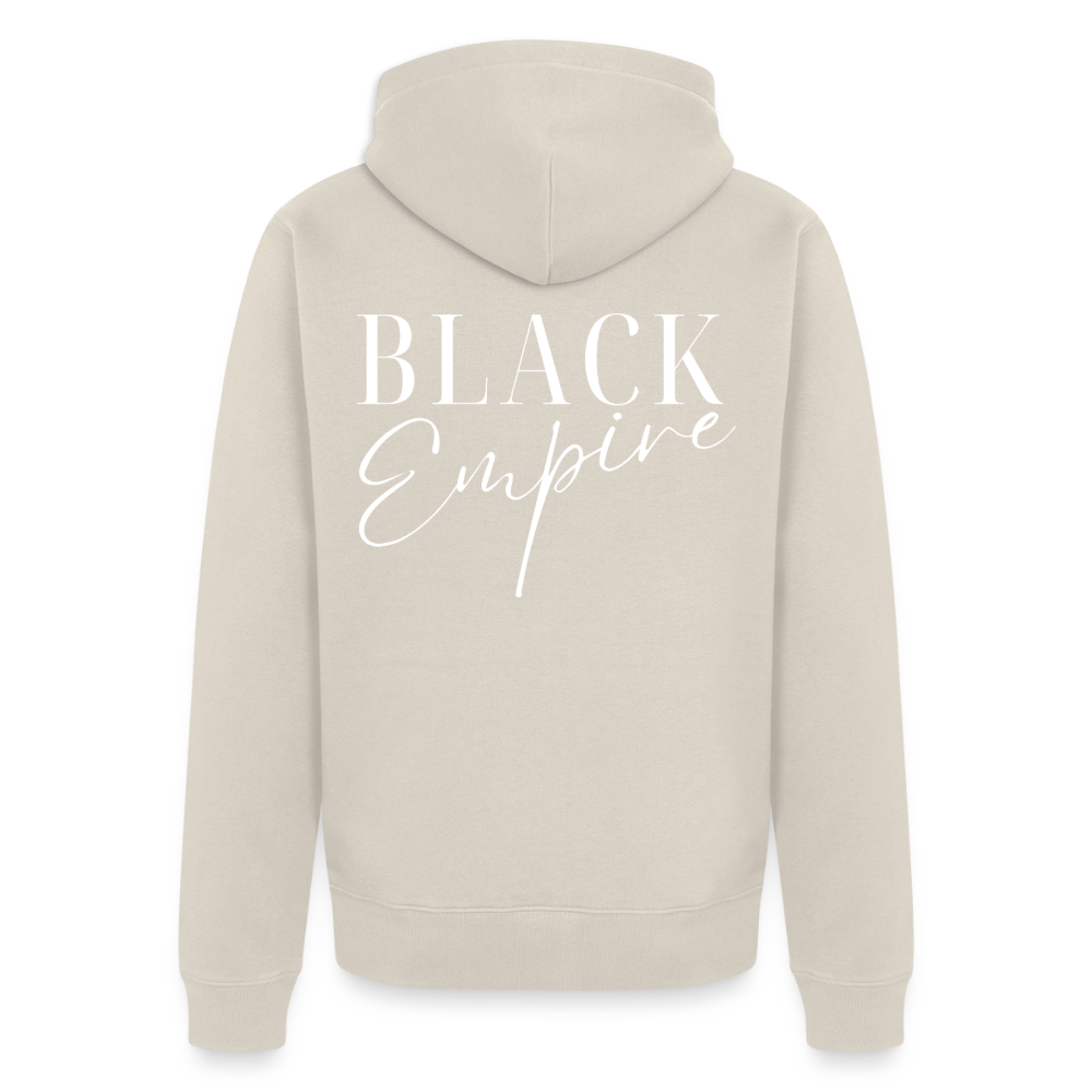 Black Empire - Kapuzenjacke - beige