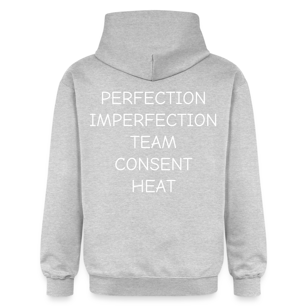 Pitch-Unisex Hoodie - light heather grey