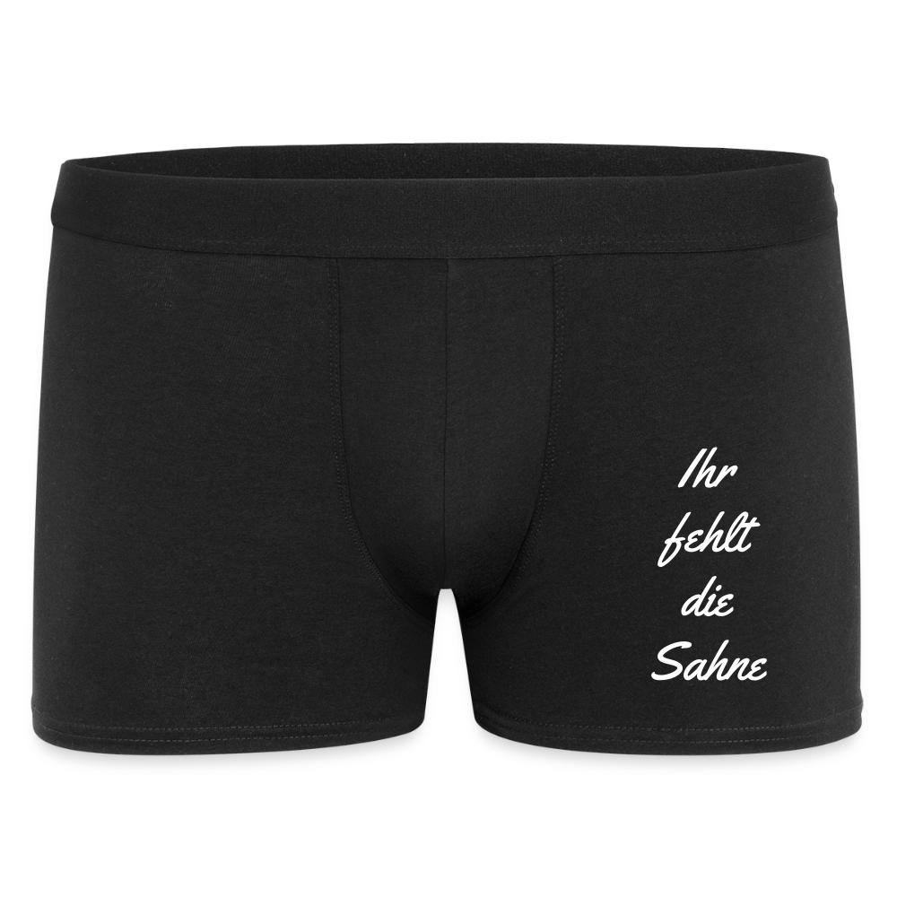 Morata - Men's Boxer Shorts - black
