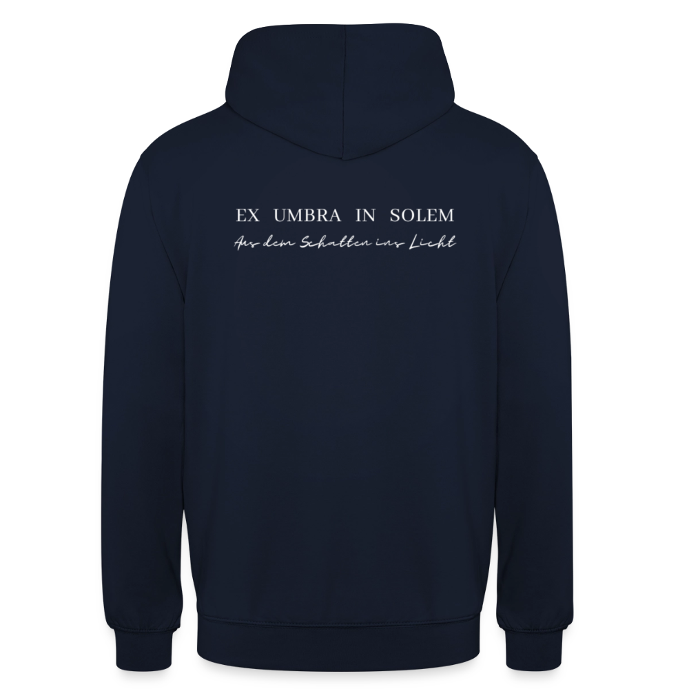 Phoenix-Unisex Hoodie - navy