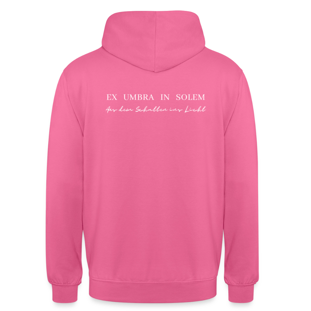 Phoenix-Unisex Hoodie - pink