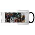 The Losers are Winners - Panoramatasse - white/black