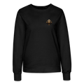 Only Morata-Logo-Frauen Sweatshirt - black