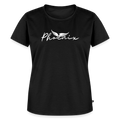 Phoenix-Frauen Premium T-Shirt - black