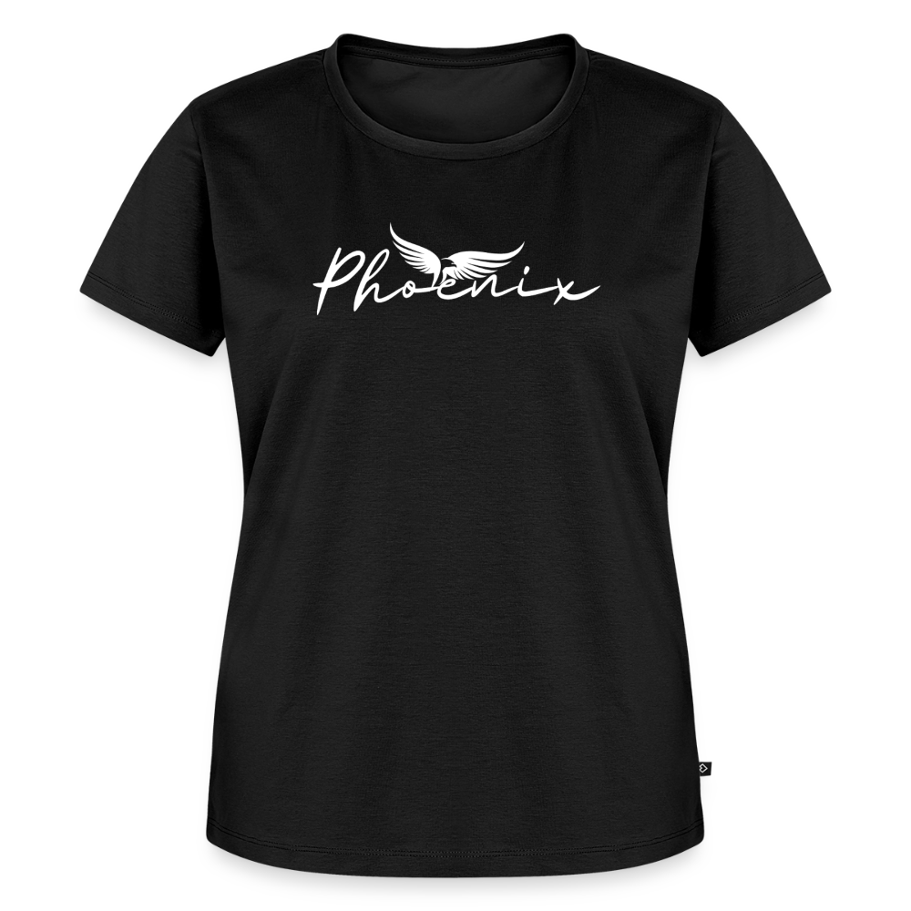 Phoenix-Frauen Premium T-Shirt - black