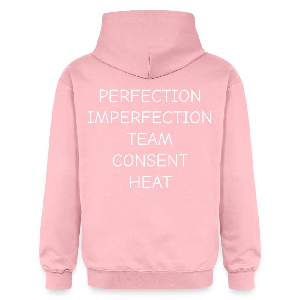 Pitch-Unisex Hoodie - light pink