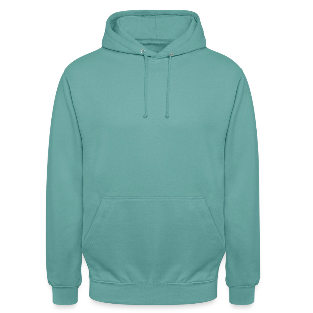 WINNERS - LOSERS - Unisex Hoodie - pastel turquoise