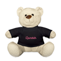Launebär-Teddy - black