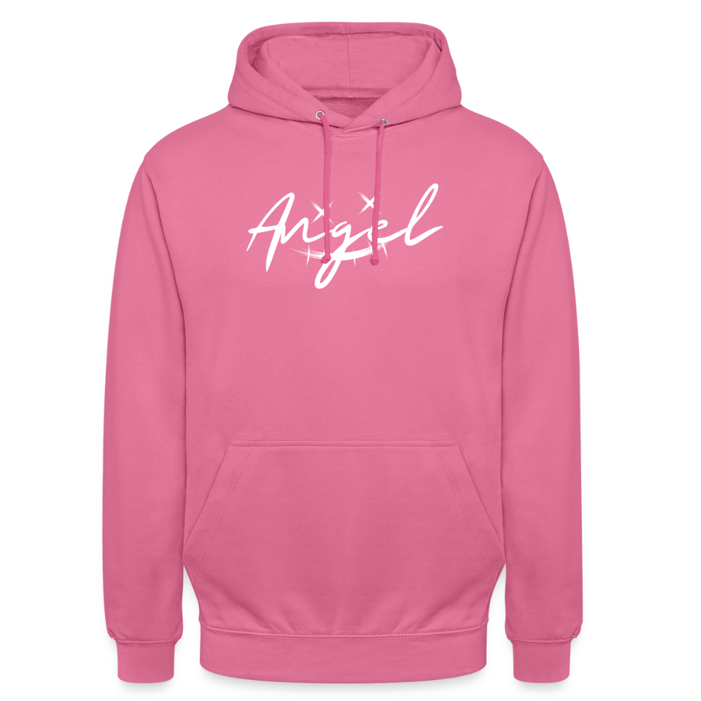 Angel-Unisex Hoodie - pink