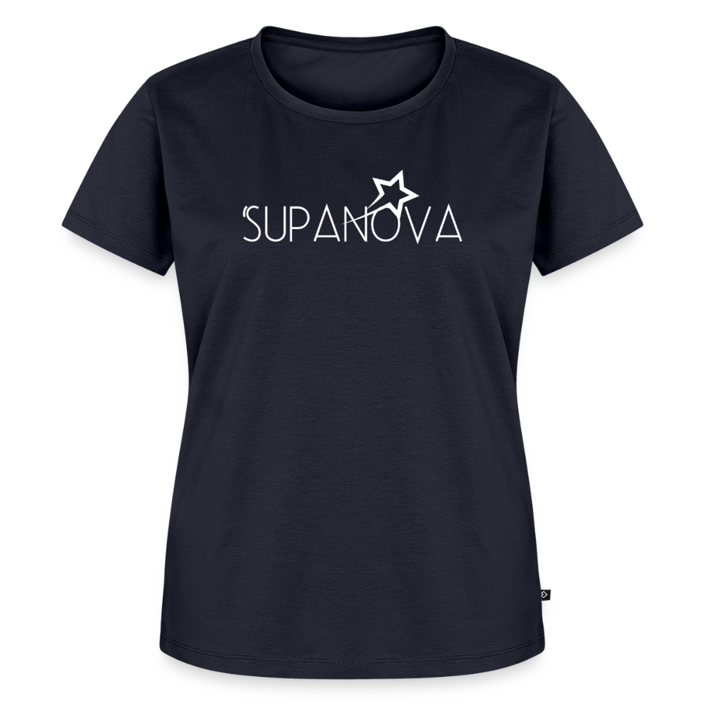 SUPANOVA - Frauen Premium T-Shirt - navy