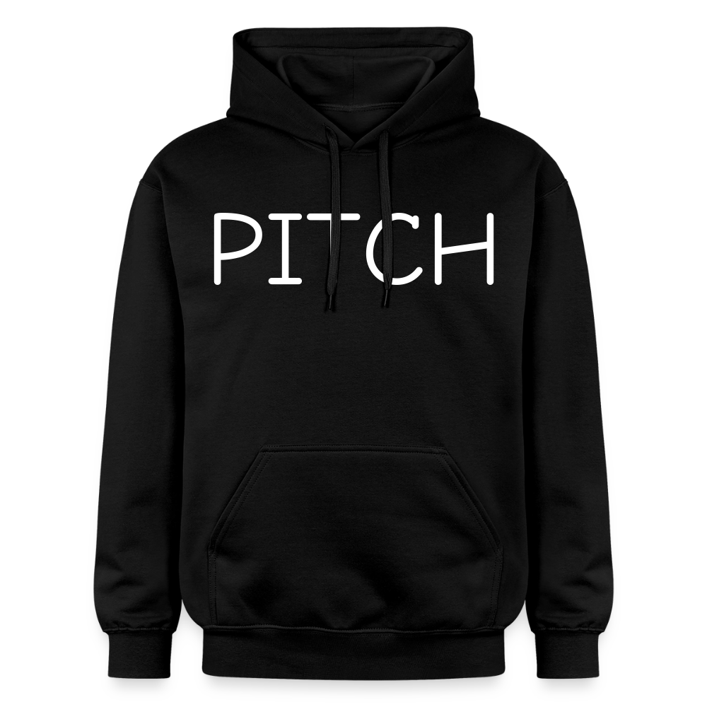 Pitch-Unisex Hoodie - black