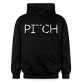 Pitch-Unisex Hoodie - black