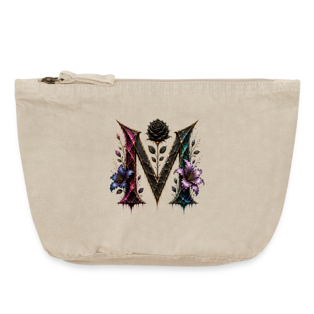 Black Empire - Vintage Zip Pouch 18 x 21 cm - vintage sand 