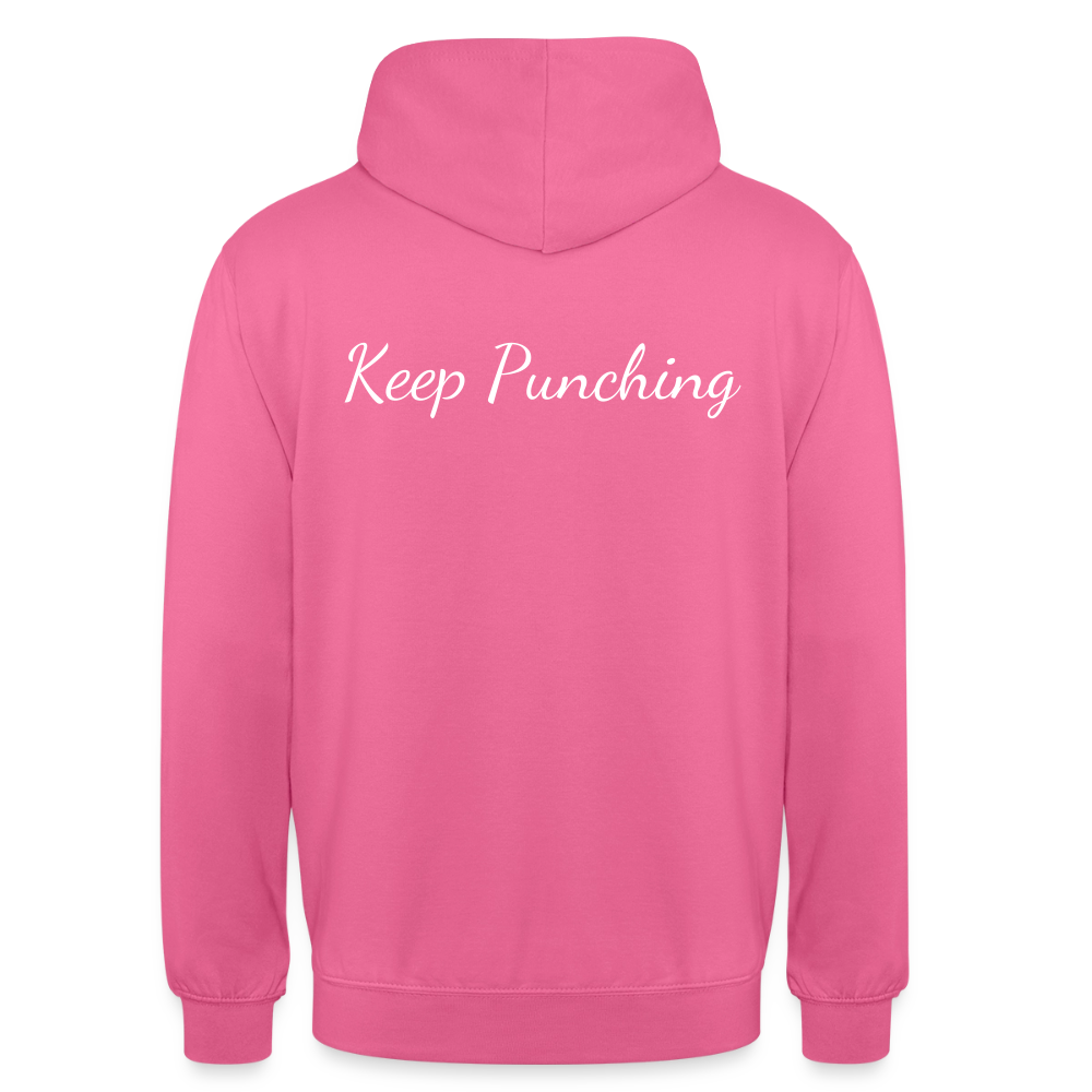Sage-Unisex Hoodie - pink