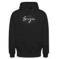 Sage-Unisex Hoodie - black
