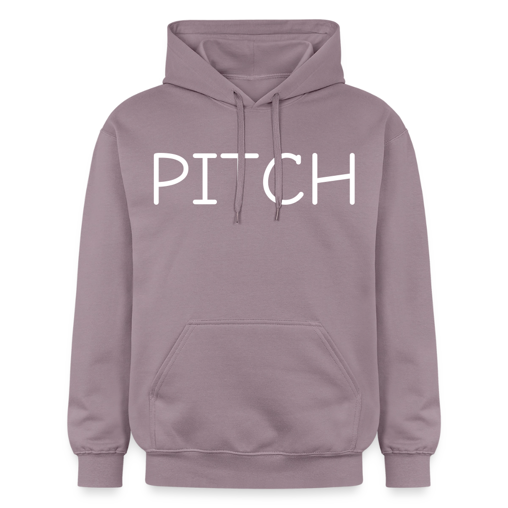 Pitch-Unisex Hoodie - purple-grey 
