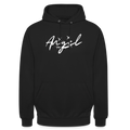 Angel-Unisex Hoodie - black