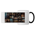 Like Forbidden Lovers Do - Panoramatasse - white/black
