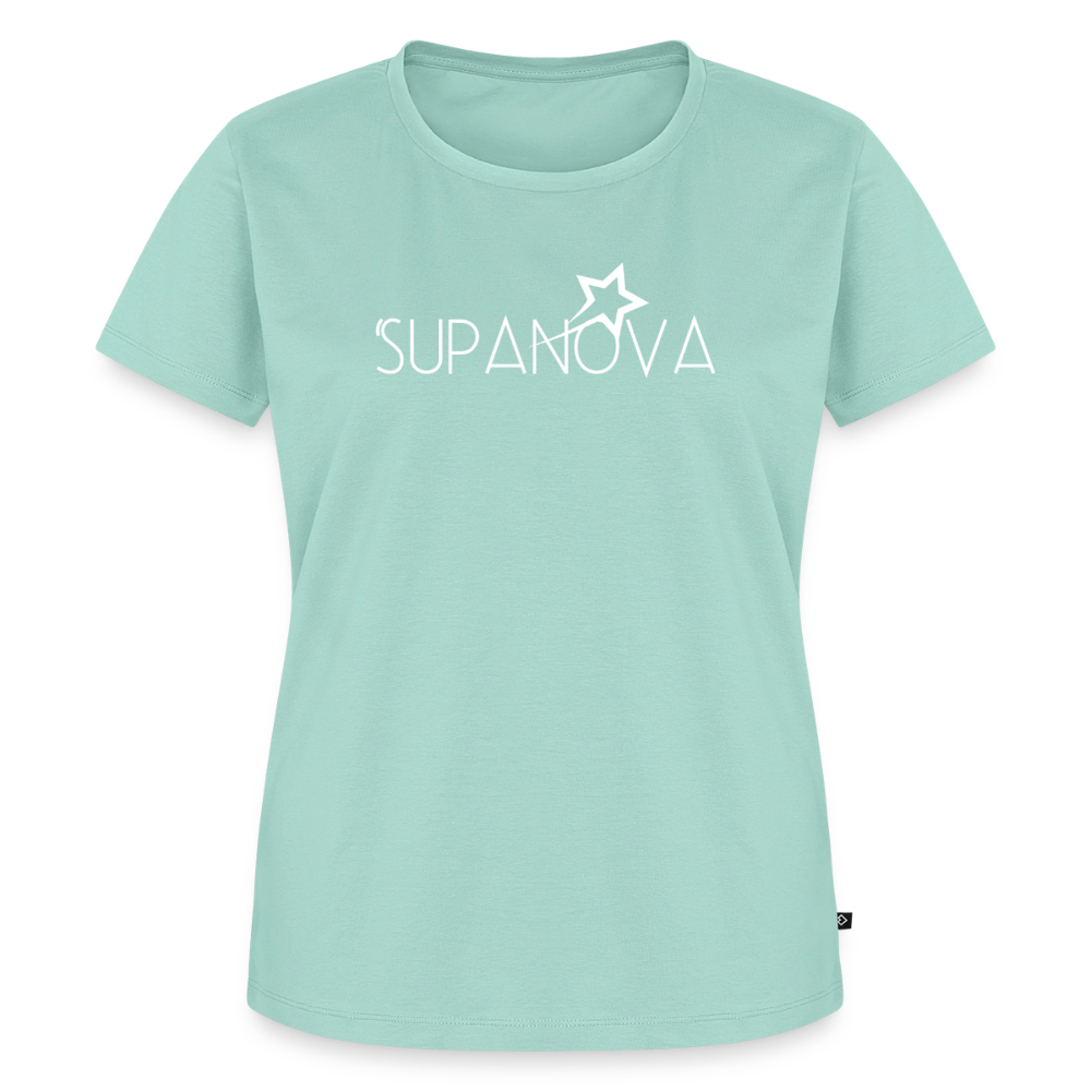 SUPANOVA - Frauen Premium T-Shirt - mint 