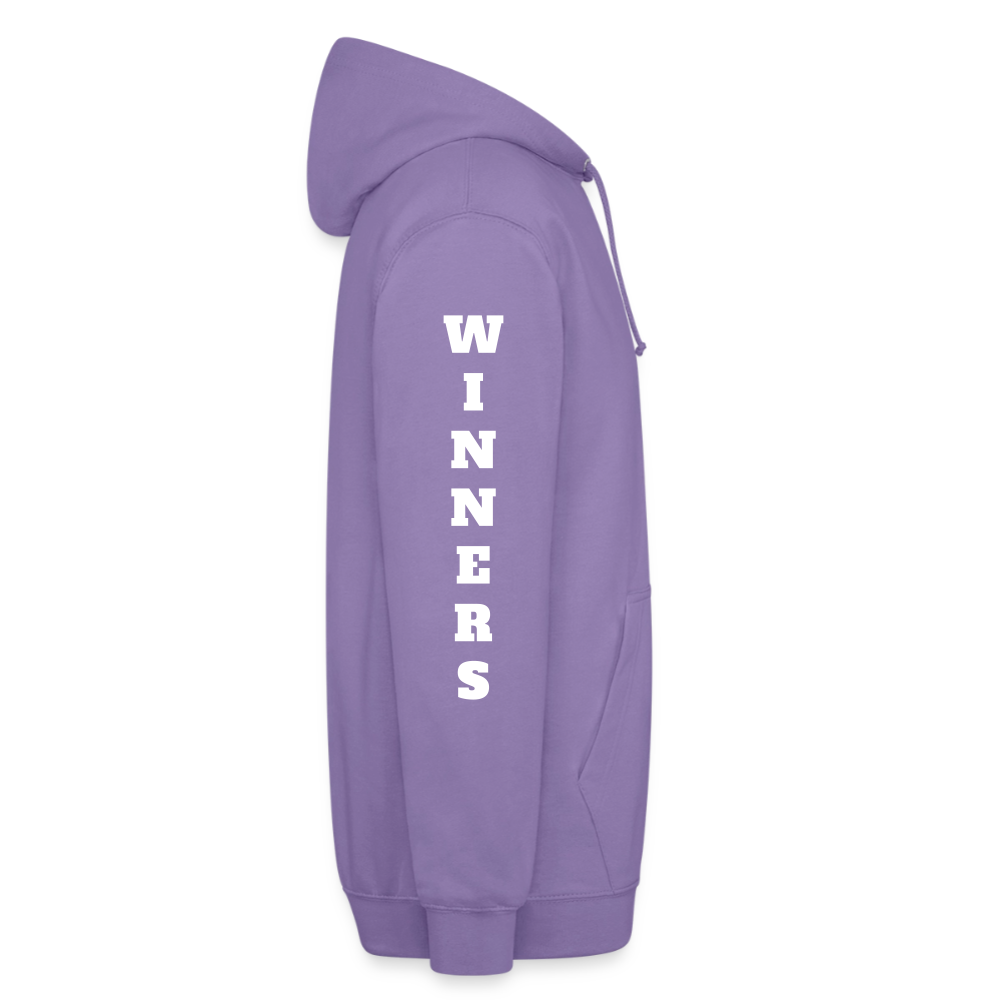 WINNERS - LOSERS - Unisex Hoodie - lavender