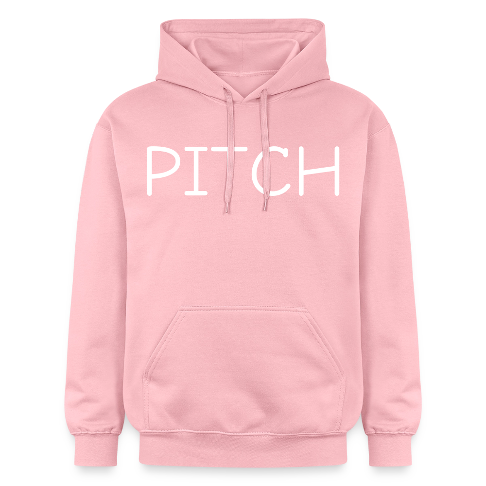 Pitch-Unisex Hoodie - light pink