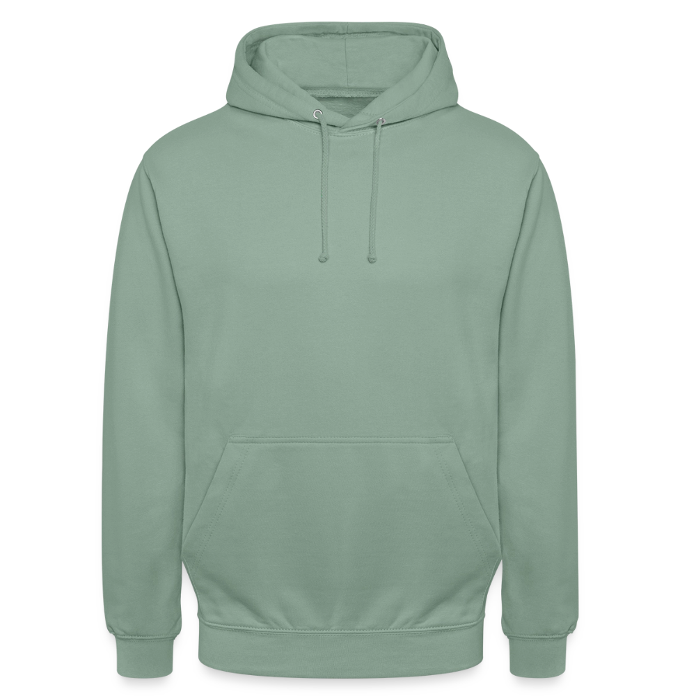 WINNERS - LOSERS - Unisex Hoodie - steel green
