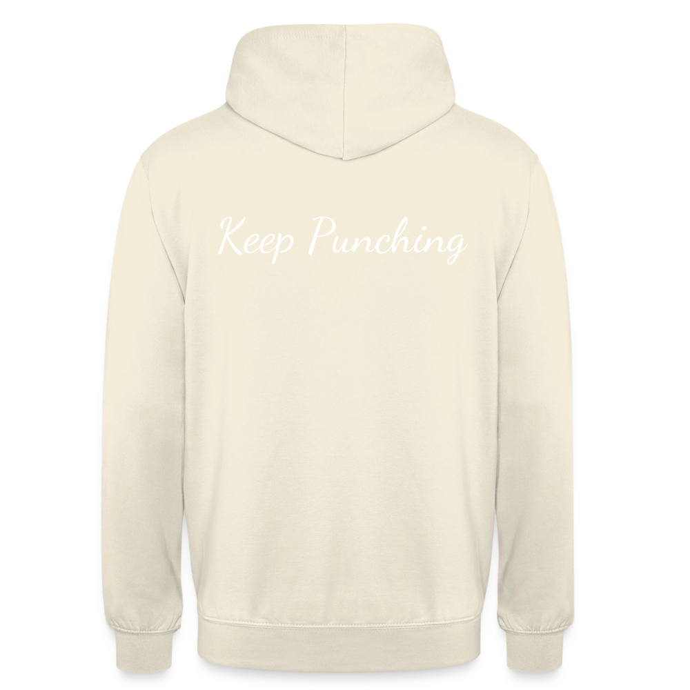 Sage-Unisex Hoodie - vanilla
