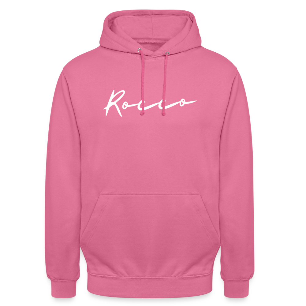 Rocco-Unisex Hoodie - pink
