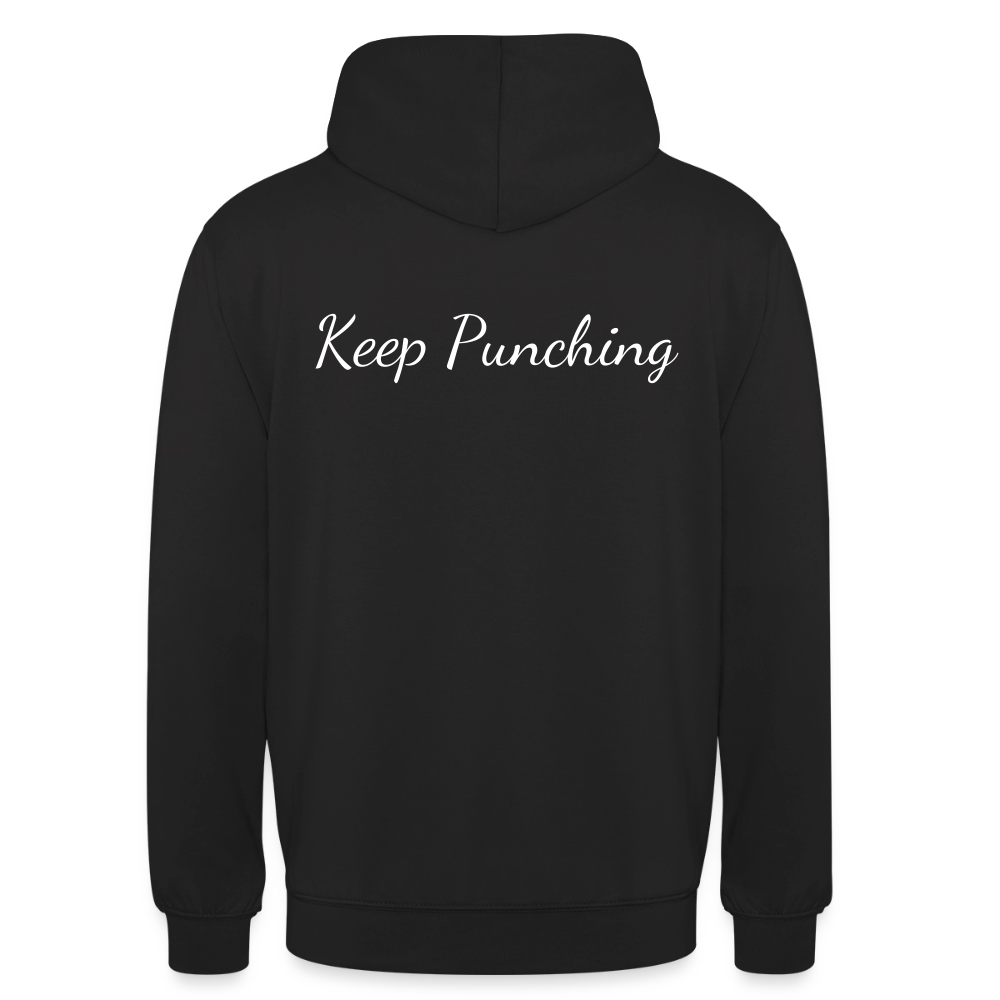 Sage-Unisex Hoodie - black