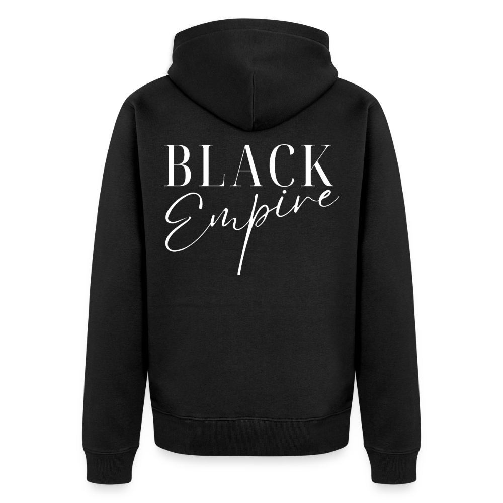 Black Empire - Kapuzenjacke - black