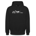 Phoenix-Unisex Hoodie - black