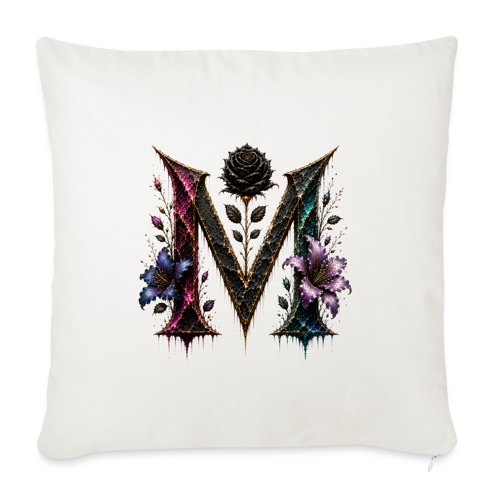 Universe - Sofakissen 44 x 44 cm - natural white