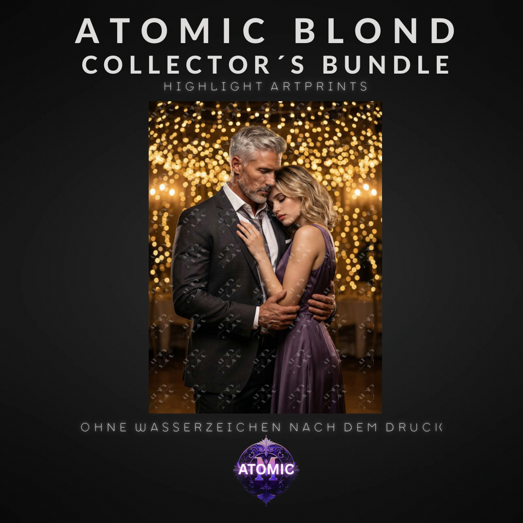 Atomic Blond Collector´s Bundle: 7 Highlight Artprints (DIN A6 versandkostenfrei)