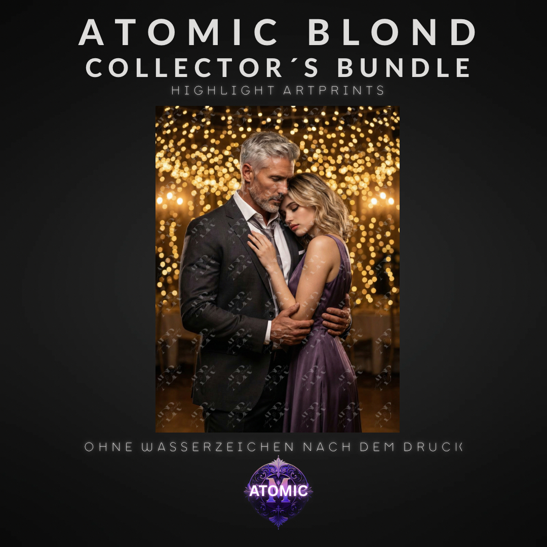 Atomic Blond Collector´s Bundle: 7 Highlight Artprints (DIN A6 versandkostenfrei)