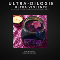 ULTRA Dilogie: Buchkerze Violence (limitiert)